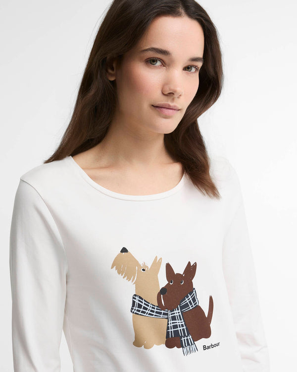 Barbour Lossie Long Sleeve T-Shirt