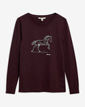 Barbour Rosamund Long Sleeve Tee