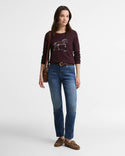 Barbour Rosamund Long Sleeve Tee
