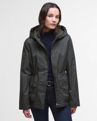 Barbour Dixon Waterproof Jacket