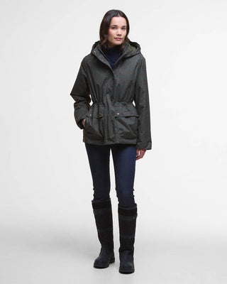 Barbour Dixon Waterproof Jacket
