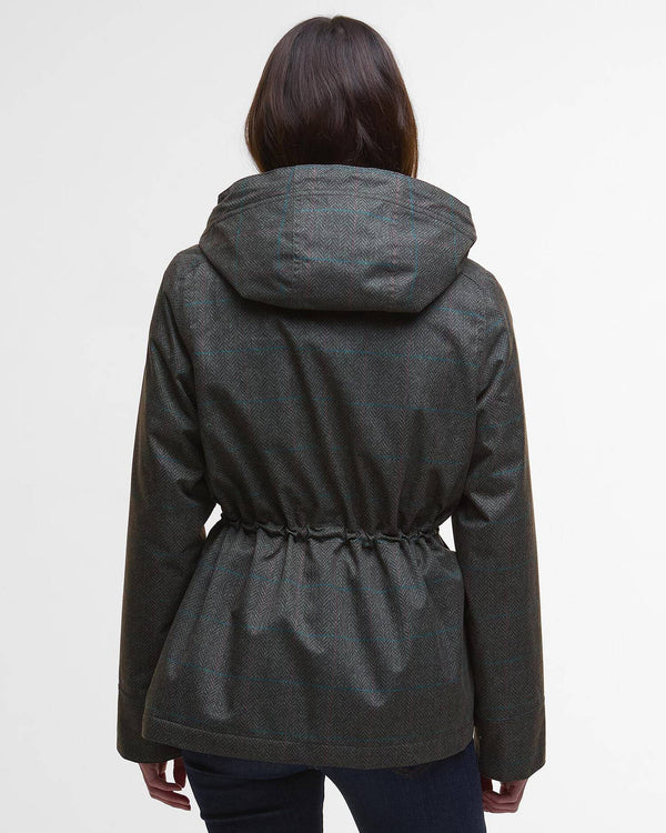 Barbour Dixon Waterproof Jacket