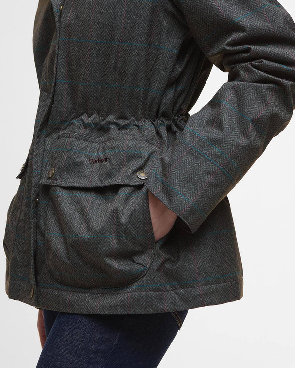 Barbour Dixon Waterproof Jacket