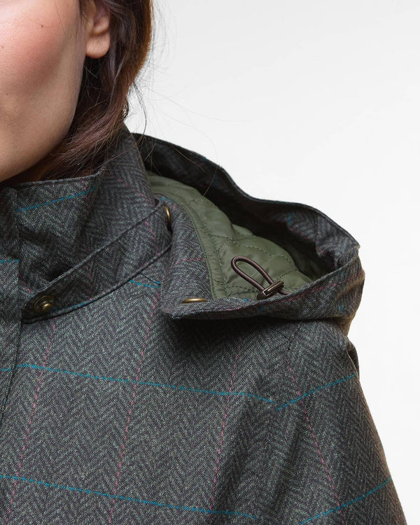 Barbour Dixon Waterproof Jacket