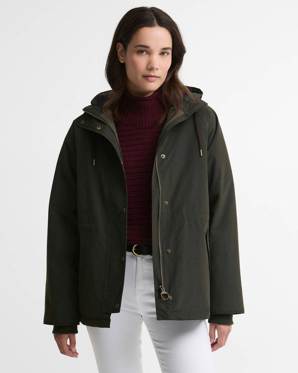 Barbour Hester Waterproof Jacket