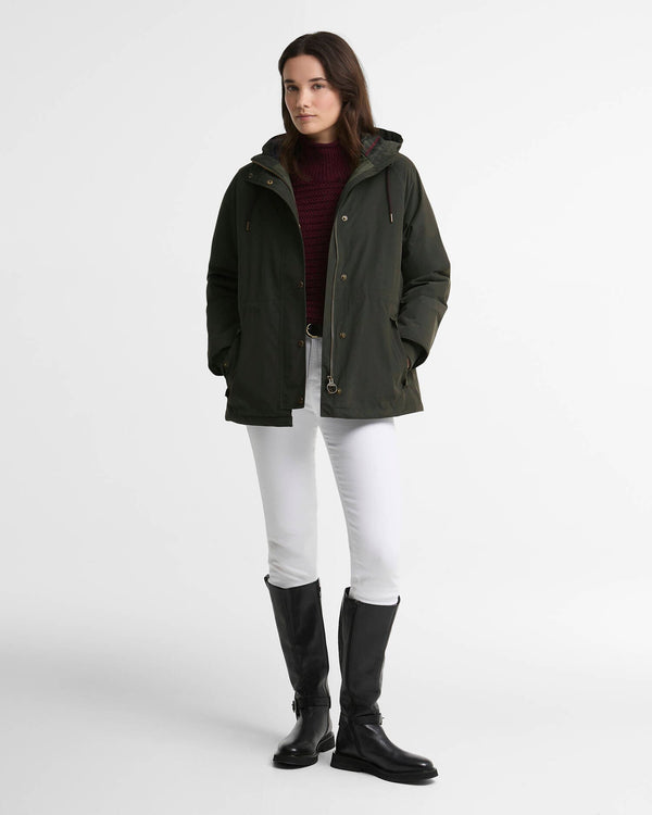 Barbour Hester Waterproof Jacket