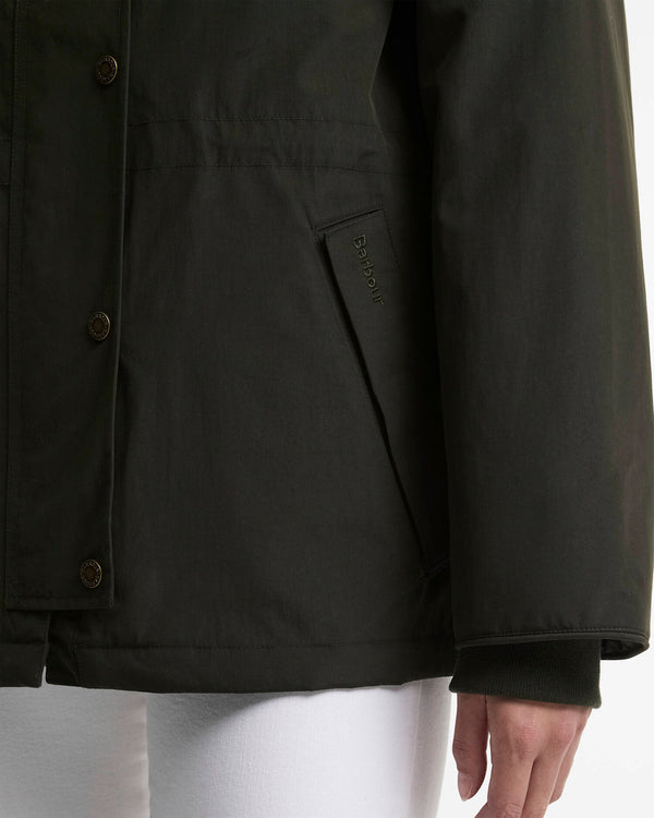 Barbour Hester Waterproof Jacket