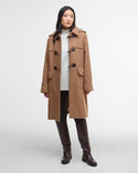 Barbour Melody Wool Duffle Coat