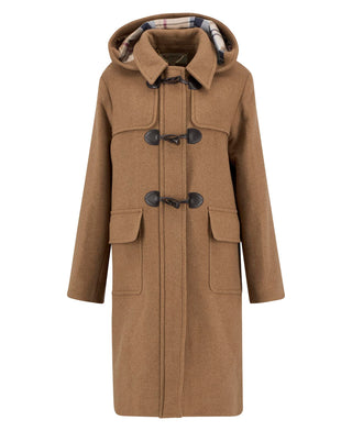 Barbour Melody Wool Duffle Coat