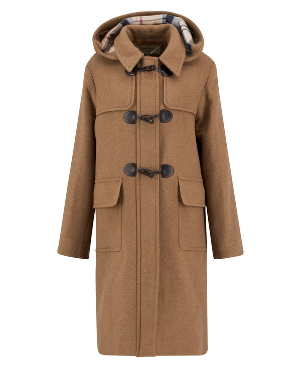 Barbour Melody Wool Duffle Coat