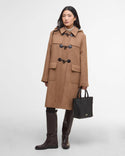 Barbour Melody Wool Duffle Coat