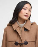Barbour Melody Wool Duffle Coat