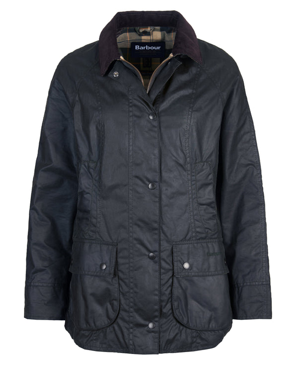 Barbour Beadnell Waxed Jacket