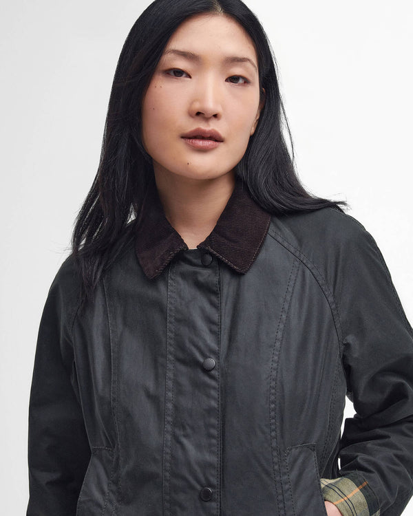 Barbour Beadnell Waxed Jacket