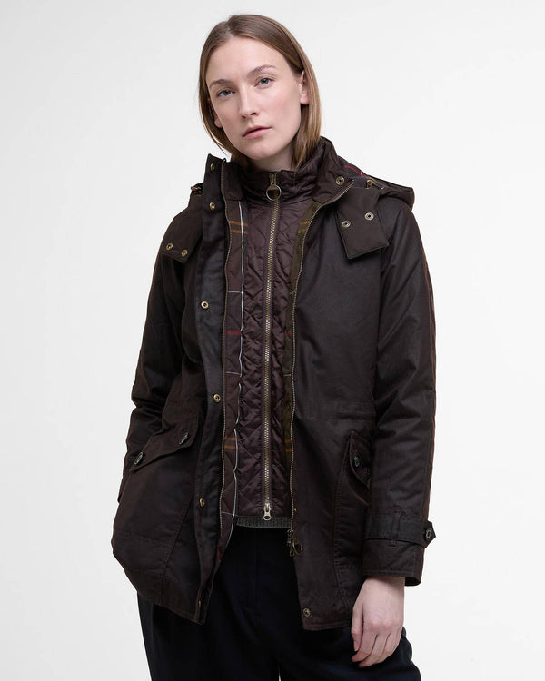 Barbour Cannich Wax Jacket