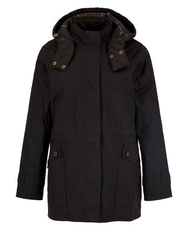 Barbour Cannich Wax Jacket