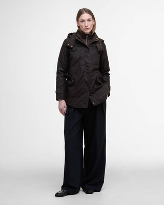 Barbour Cannich Wax Jacket