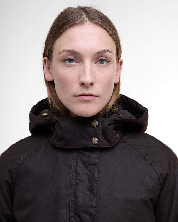 Barbour Cannich Wax Jacket