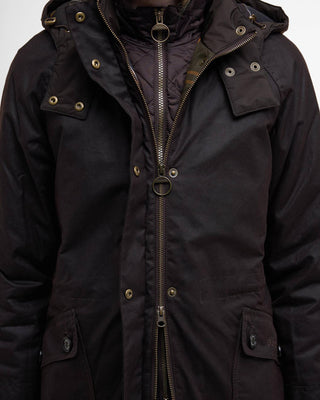 Barbour Cannich Wax Jacket