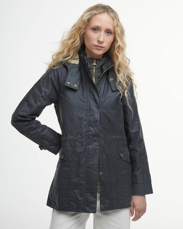 Barbour Cannich Wax Jacket