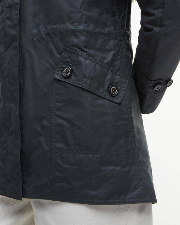 Barbour Cannich Wax Jacket