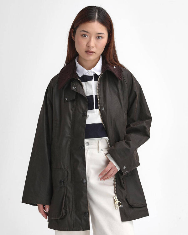 Barbour Beaufort Wax Jacket