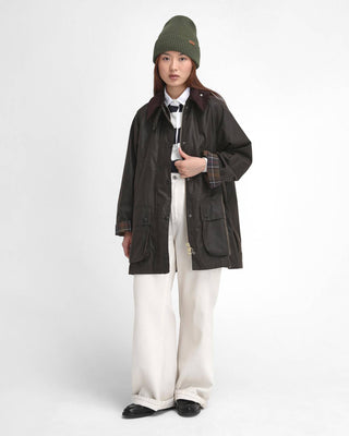 Barbour Beaufort Wax Jacket