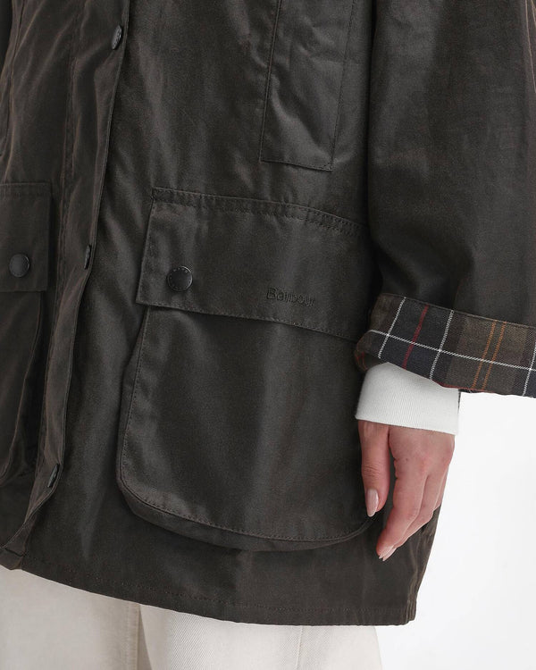 Barbour Beaufort Wax Jacket