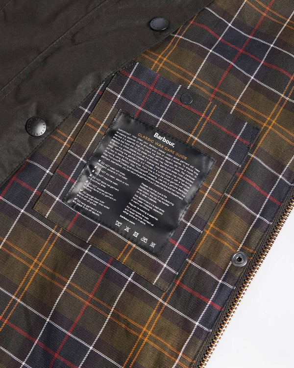 Barbour Beaufort Wax Jacket