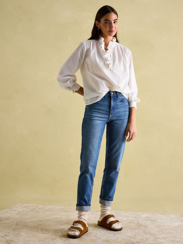 Joules Melanie Blouse