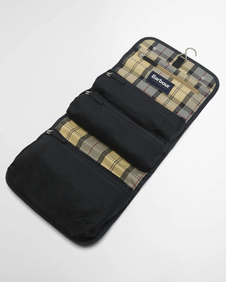 Barbour Cascade Hanging Washbag