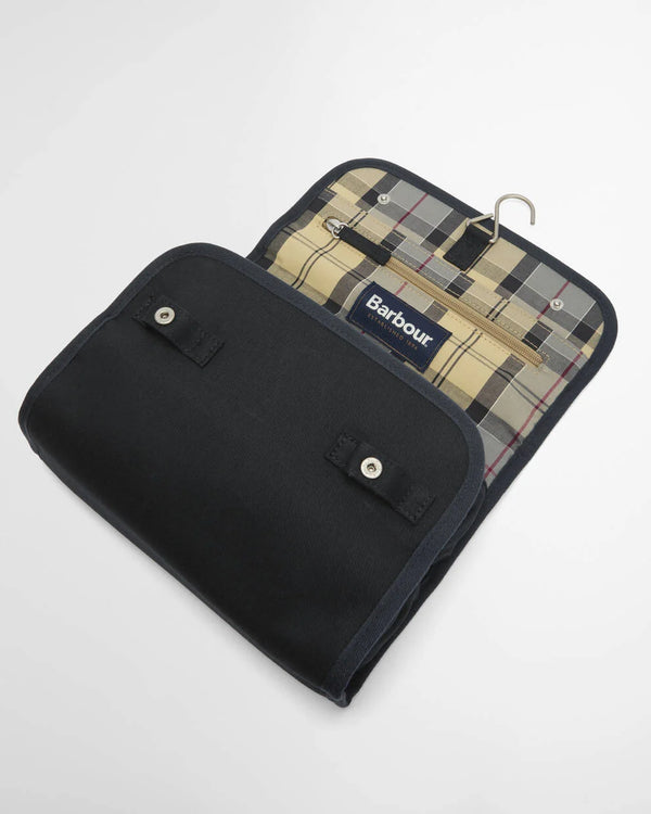 Barbour Cascade Hanging Washbag