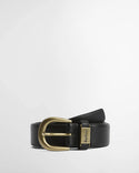 Barbour Clyde Leather Belt