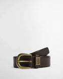 Barbour Clyde Leather Belt