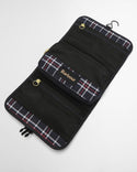 Barbour Transport Hanging Washbag
