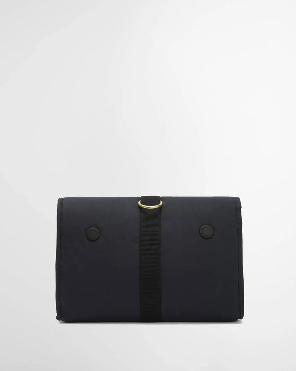 Barbour Transport Hanging Washbag