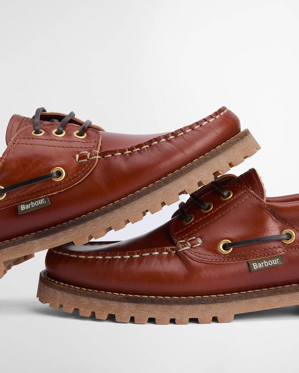 Barbour Deck Boat Shoe