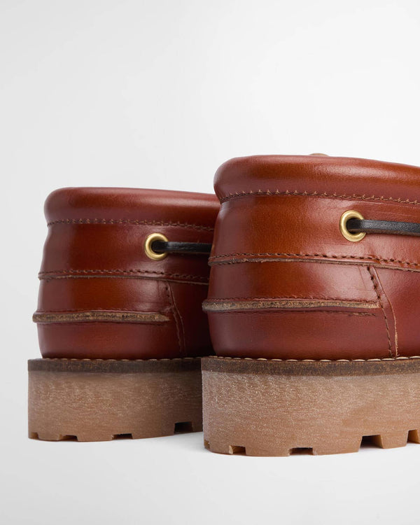 Barbour Deck Boat Shoe