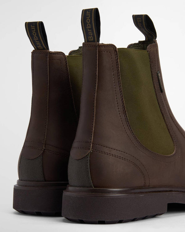 Barbour Hale Chelsea Boot