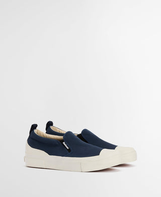 Barbour Cowan Slip On Trainers