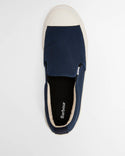 Barbour Cowan Slip On Trainers