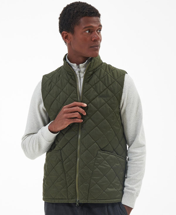 Barbour Monty Gilet