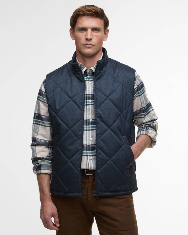 Barbour Winter Finn Gilet