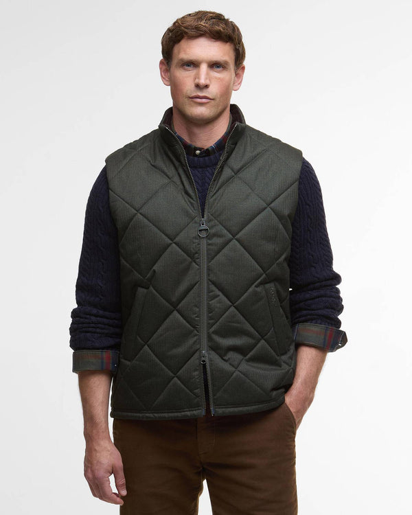 Barbour Winter Finn Gilet
