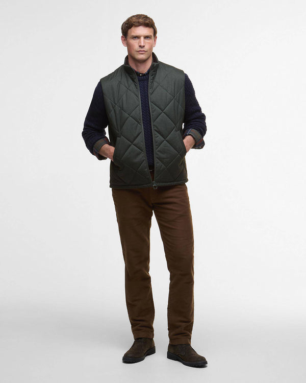 Barbour Winter Finn Gilet