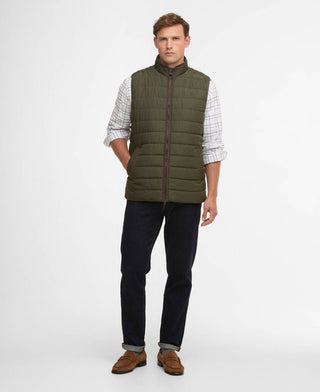 Barbour Broughton Quilted Gilet