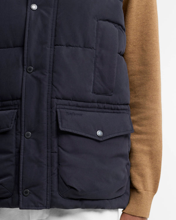 Barbour Lonnen Gilet