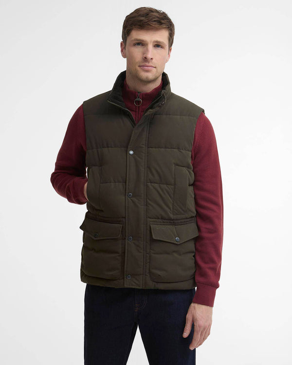 Barbour Lonnen Gilet