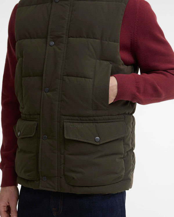 Barbour Lonnen Gilet