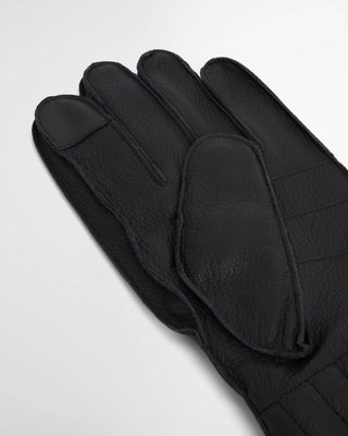 Barbour Leather Gloves